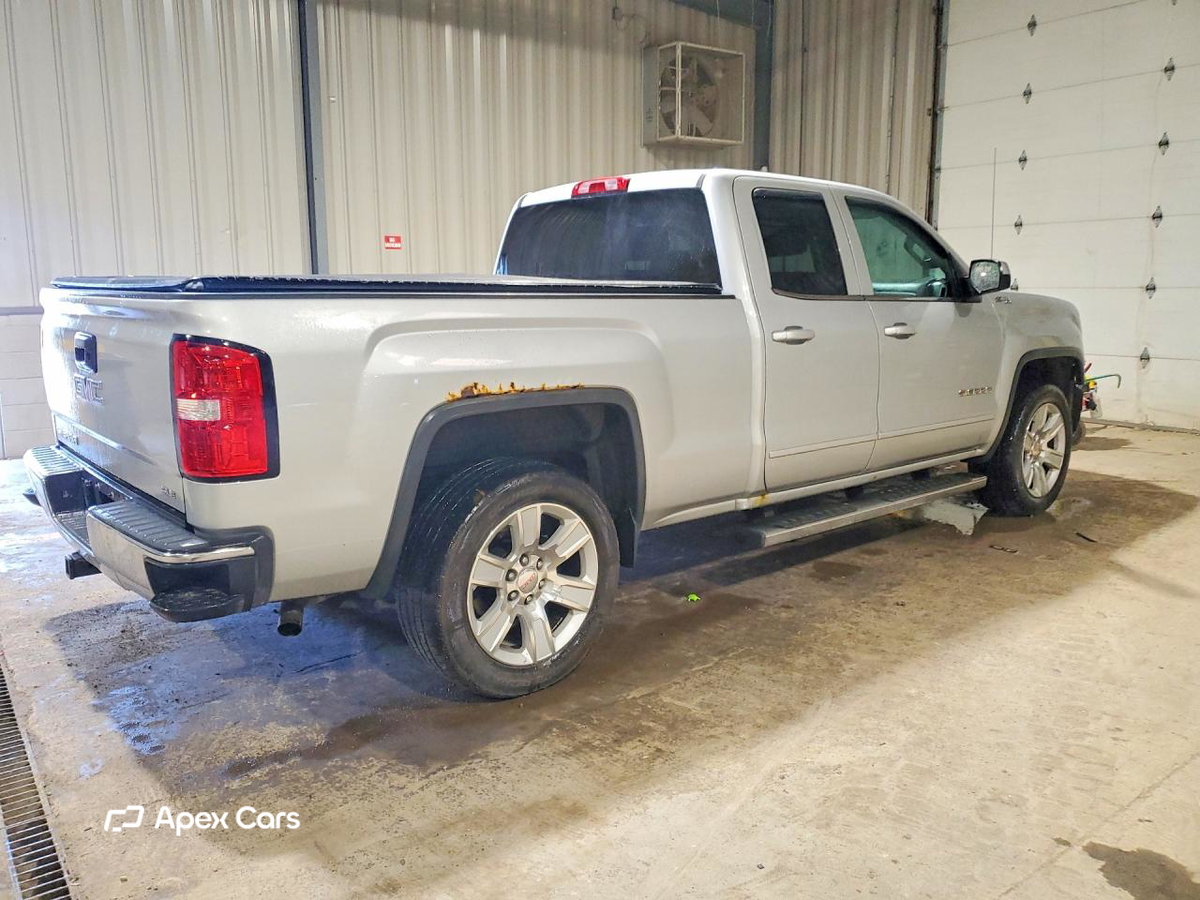 GMC Sierra 2015