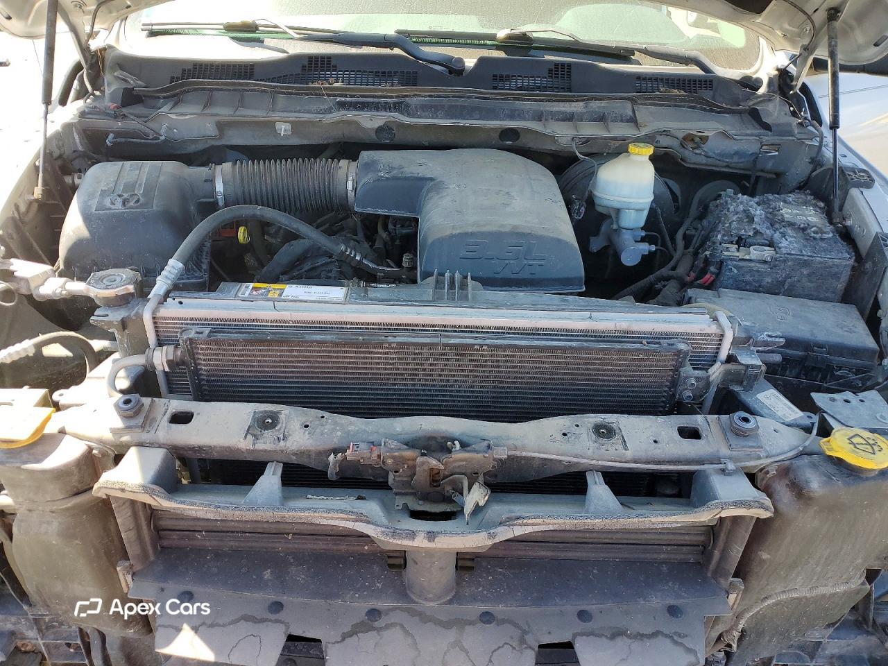 RAM 1500 2014