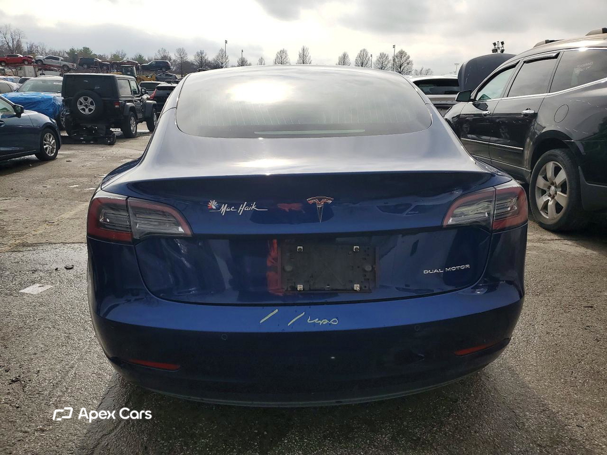 Tesla Model 3 2020
