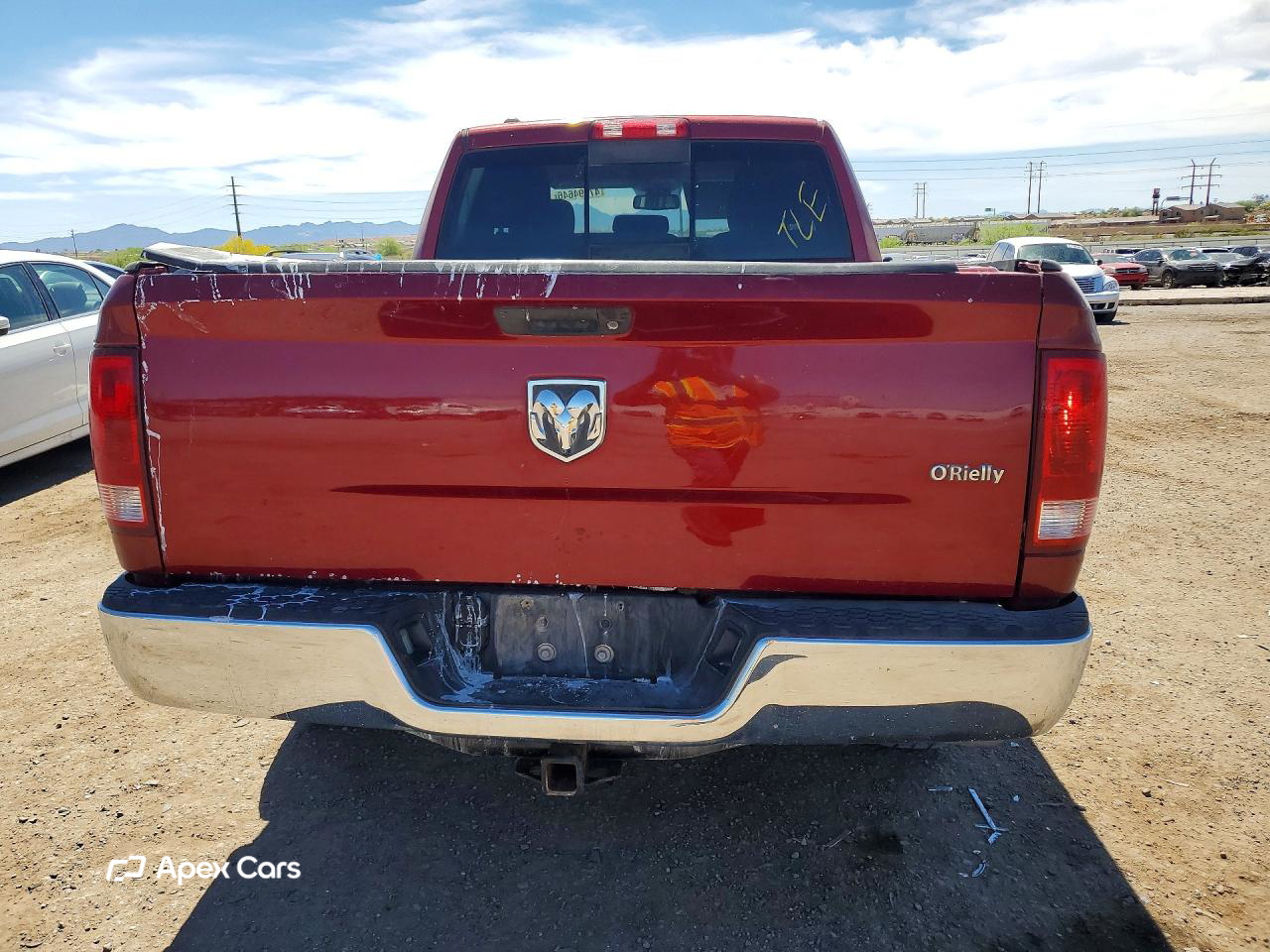 RAM 1500 2014