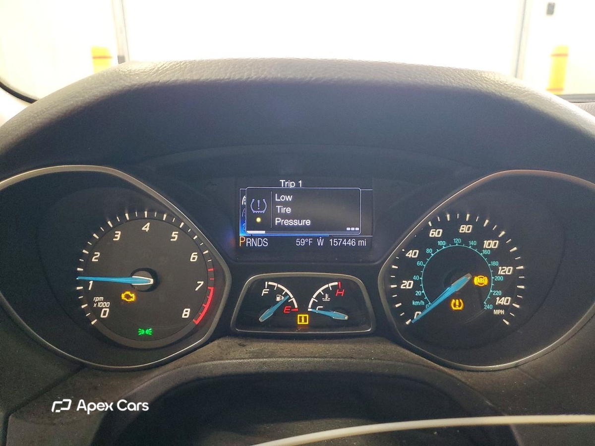 Ford Focus 2013