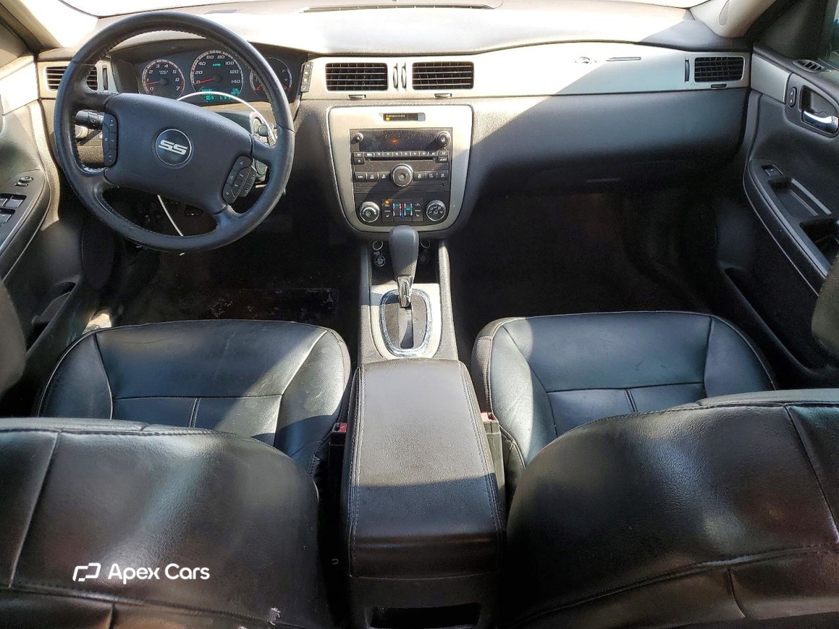 Chevrolet Impala 2007