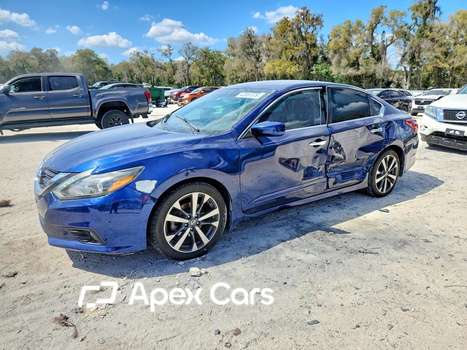 Nissan Altima 2017 - Image 1 of 14