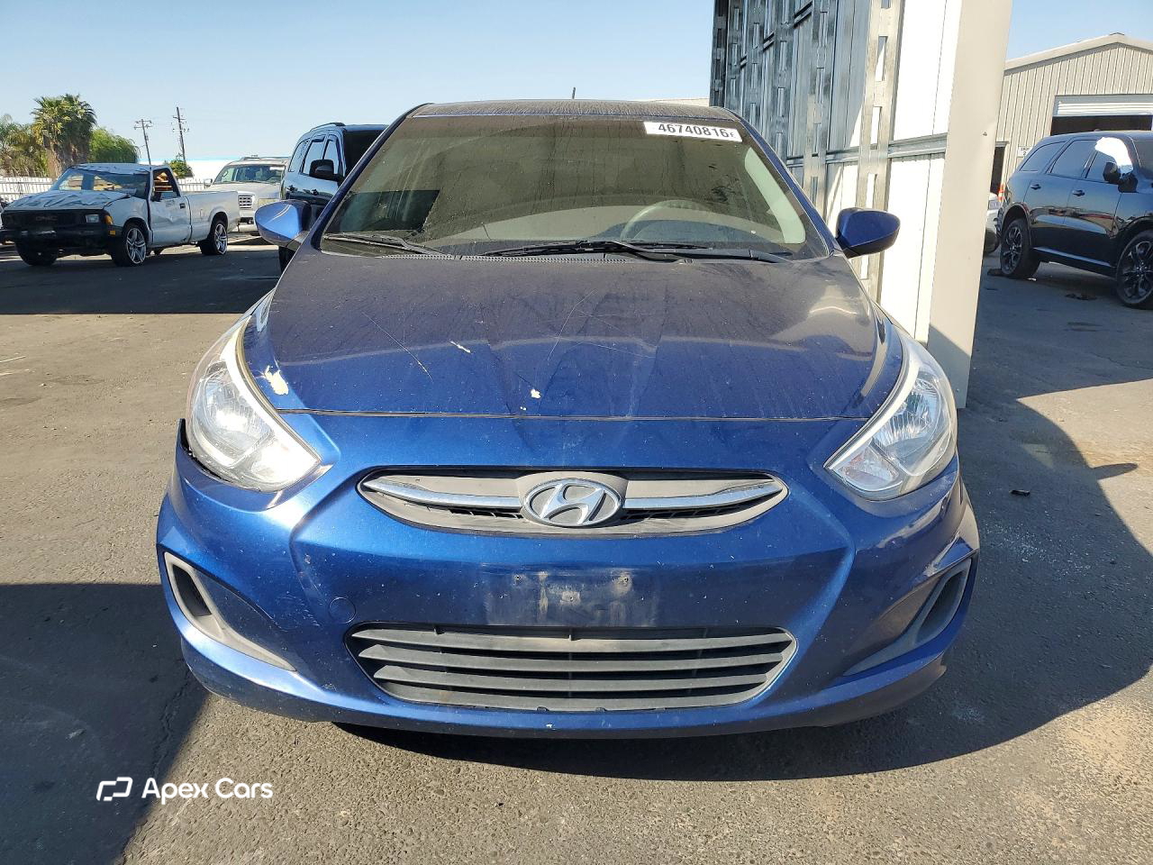 Hyundai Accent 2017