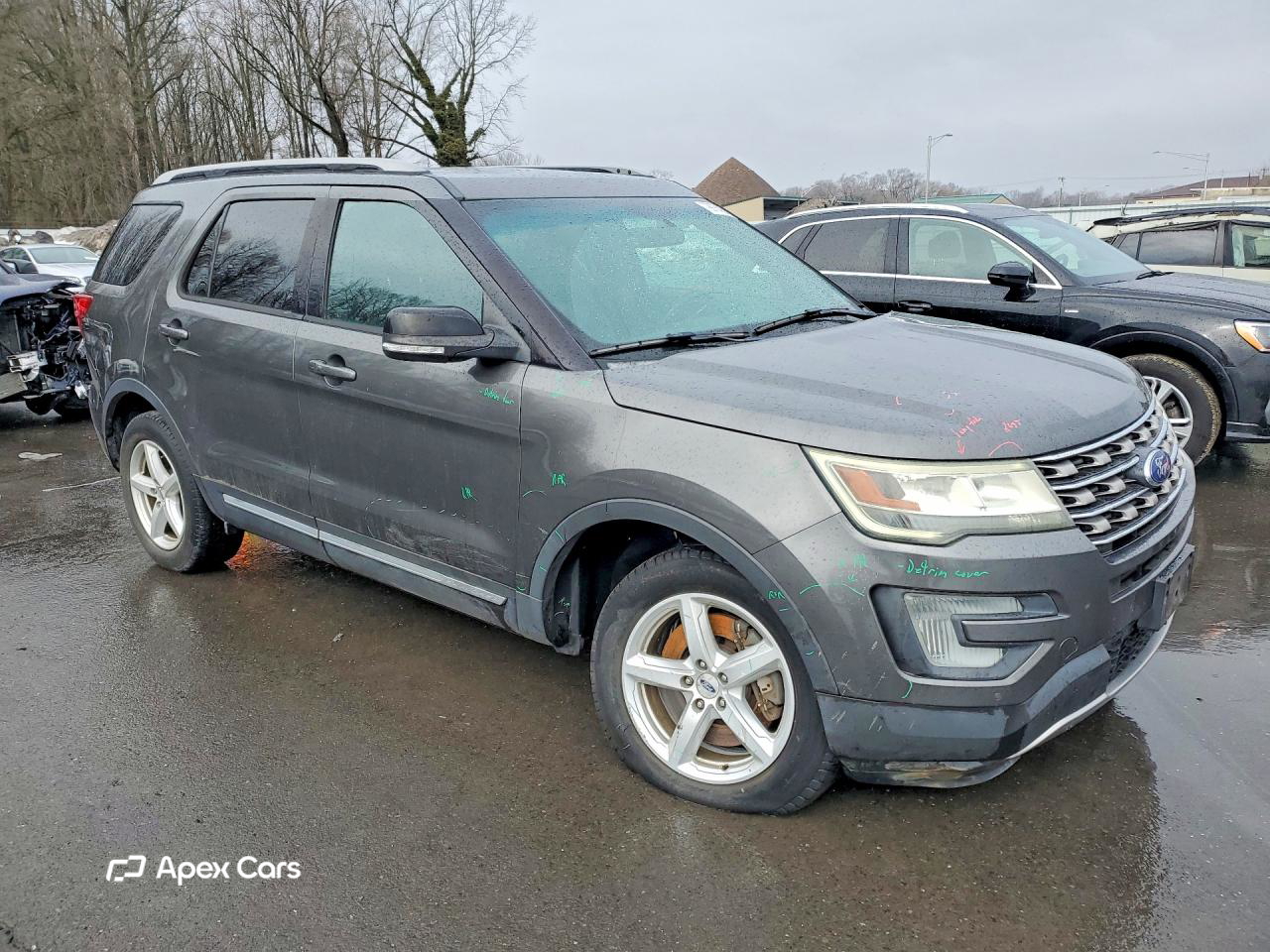 Ford Explorer 2016