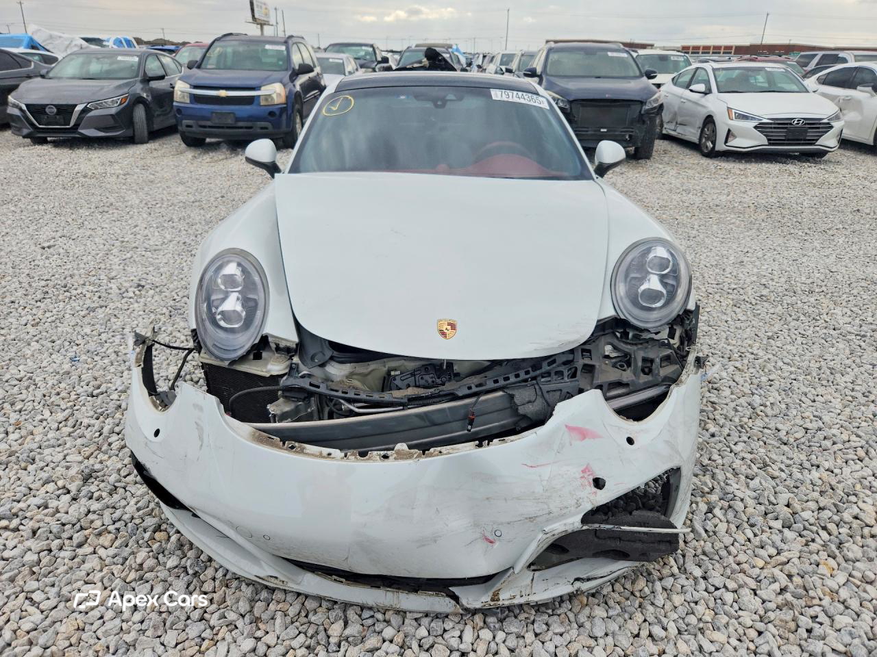 Porsche 911 2017
