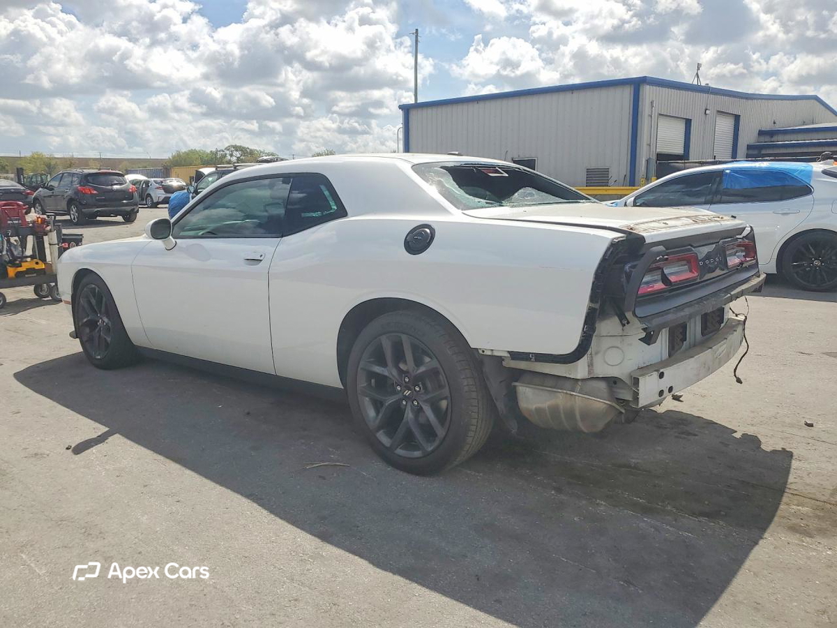 Dodge Challenger 2019