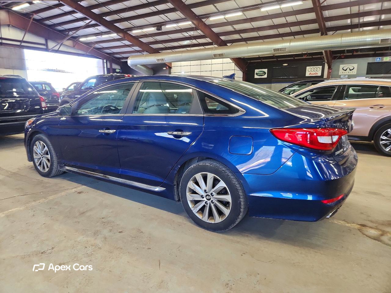Hyundai Sonata 2017