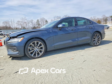 Volvo S60 2020 - Image 1 of 12