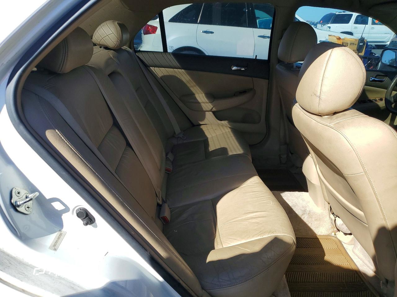 Honda Accord 2003