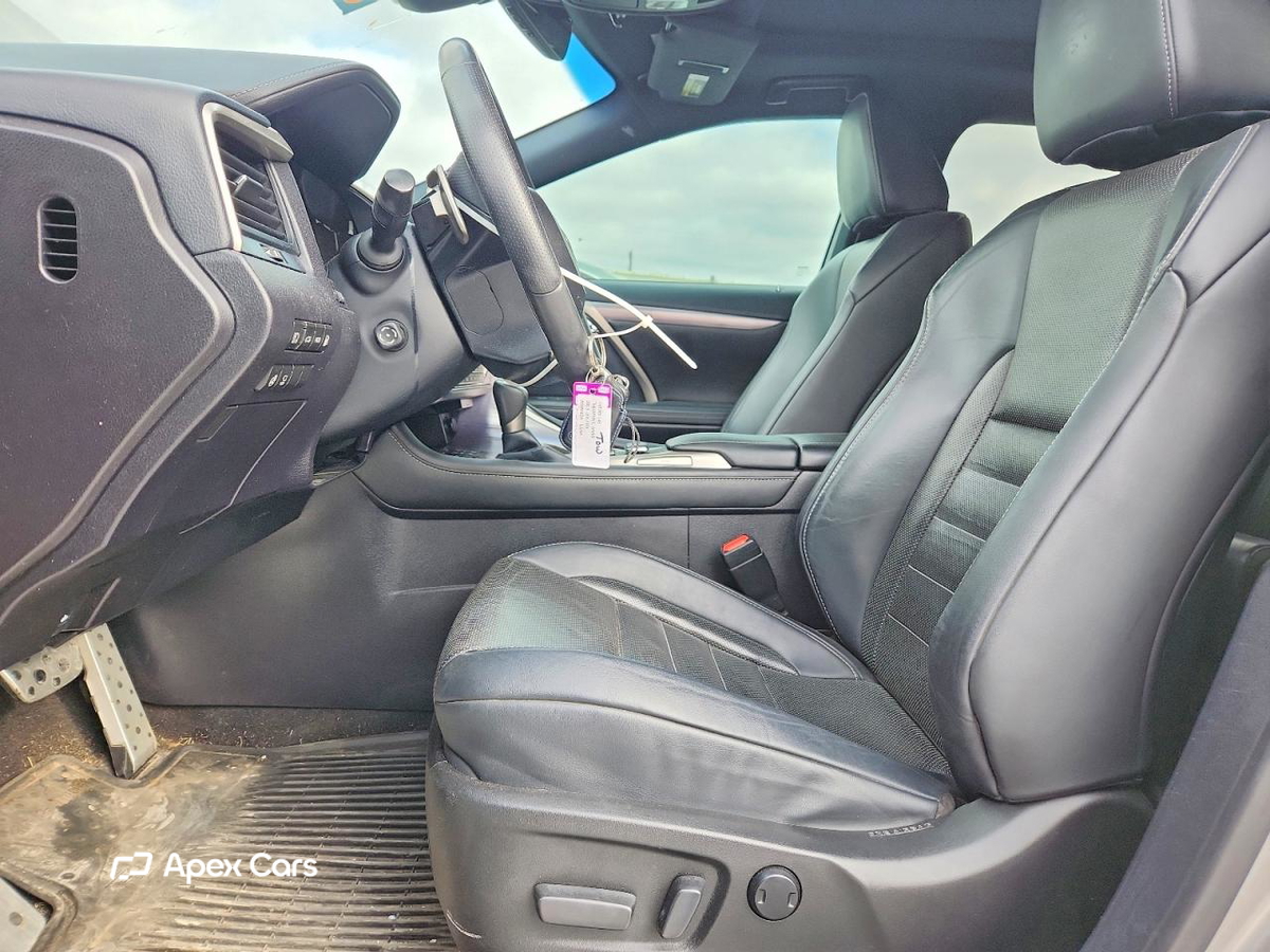 Lexus RX 2018