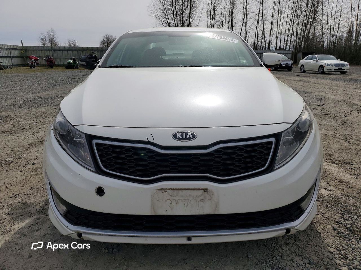 Kia Optima 2012