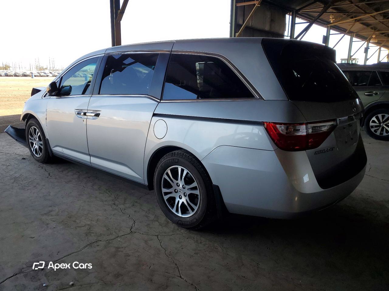 Honda Odyssey 2011