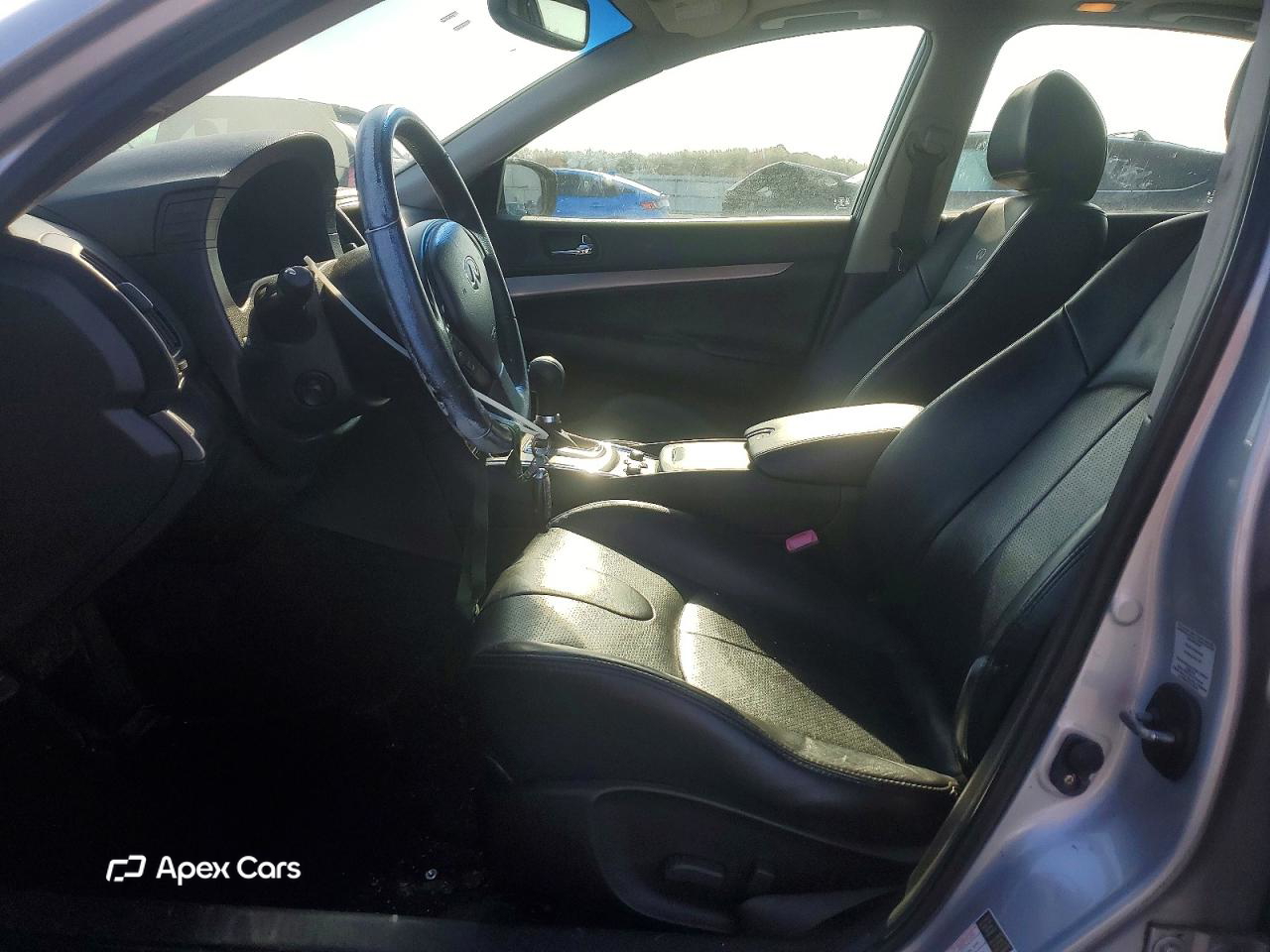 Infiniti G 2013