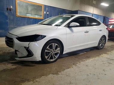 Hyundai Elantra 2017 - Image 1 of 12