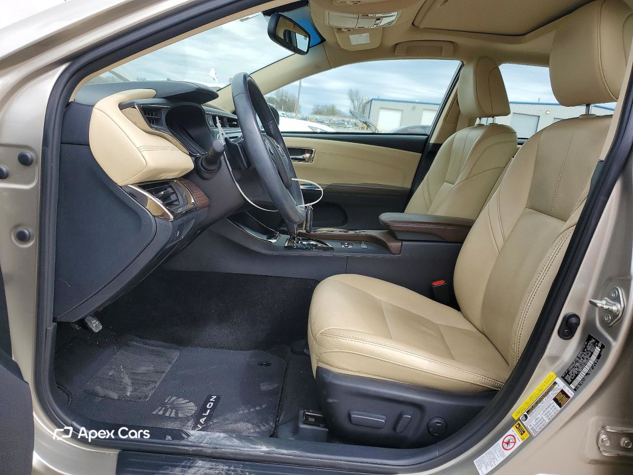 Toyota Avalon 2015