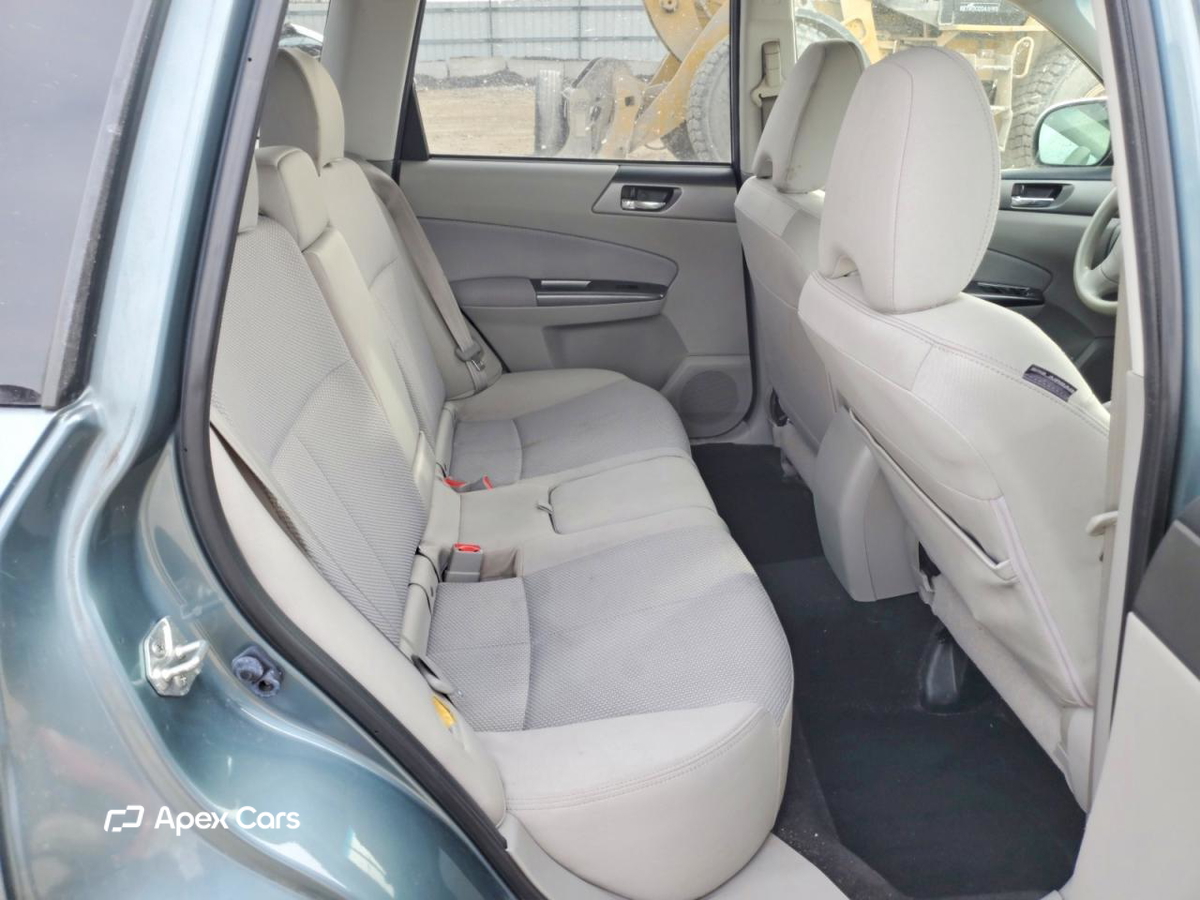 Subaru Forester 2012