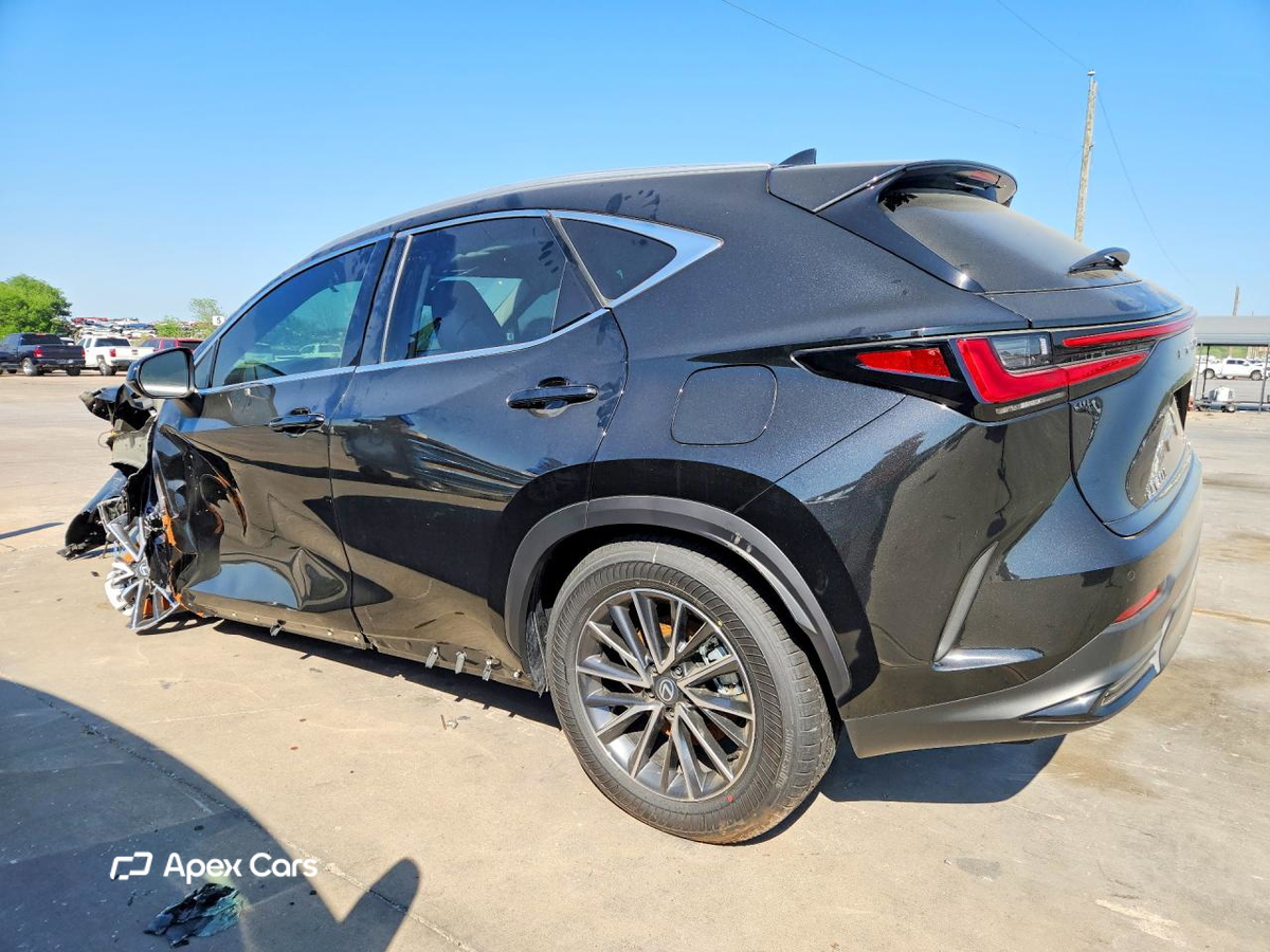 Lexus NX 2026