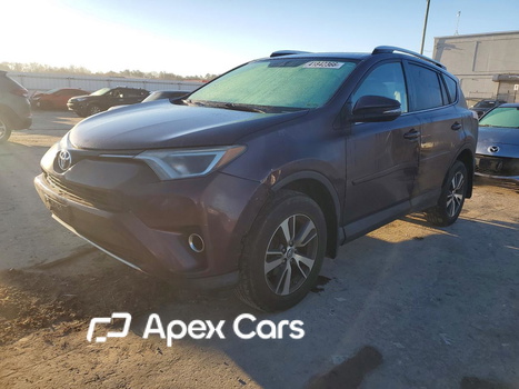 Toyota RAV 4 2016 - Image 1 of 14