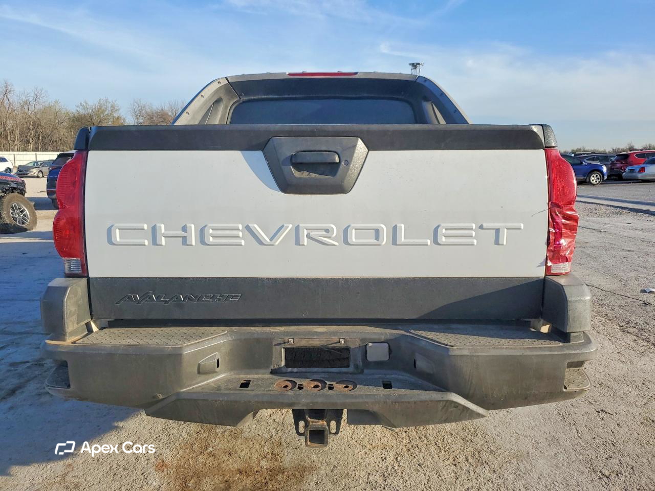 Chevrolet Avalanche 2003