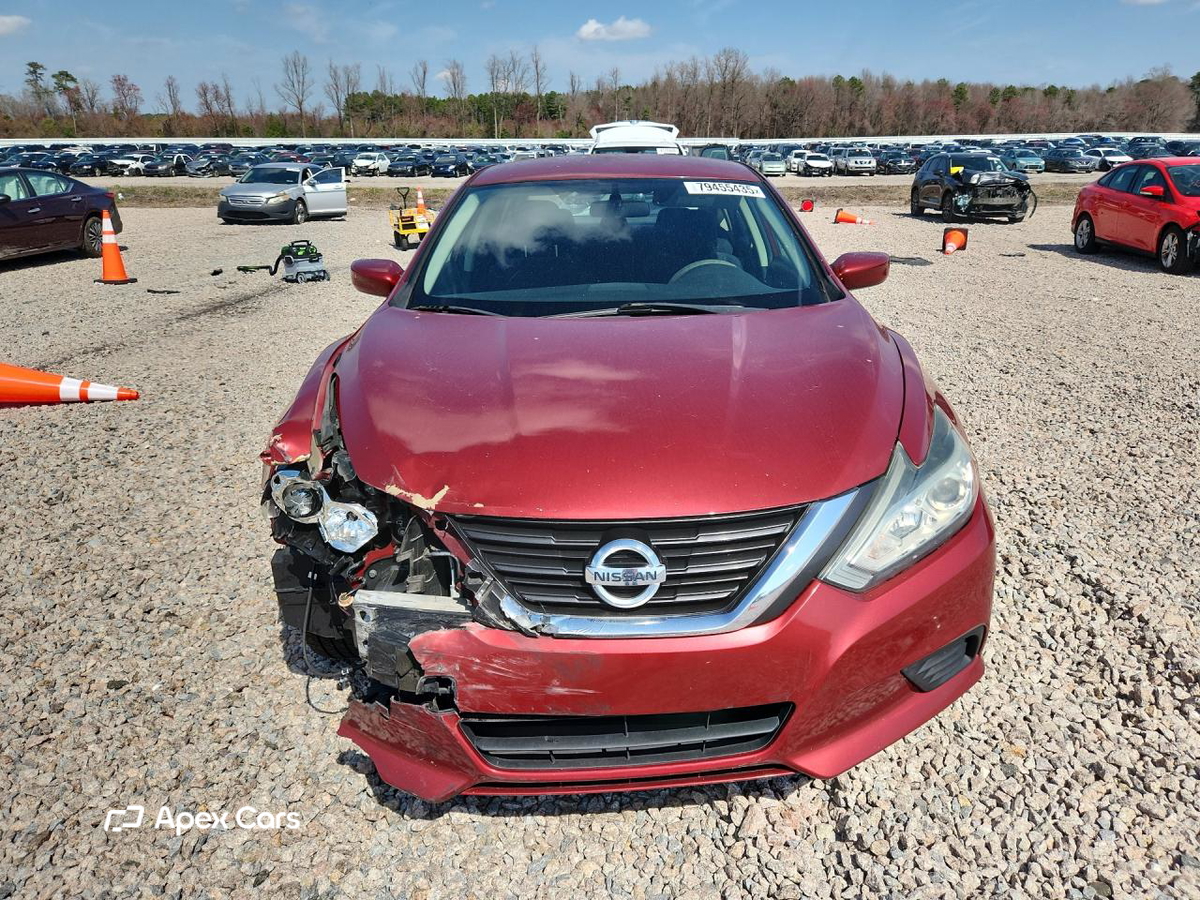 Nissan Altima 2017