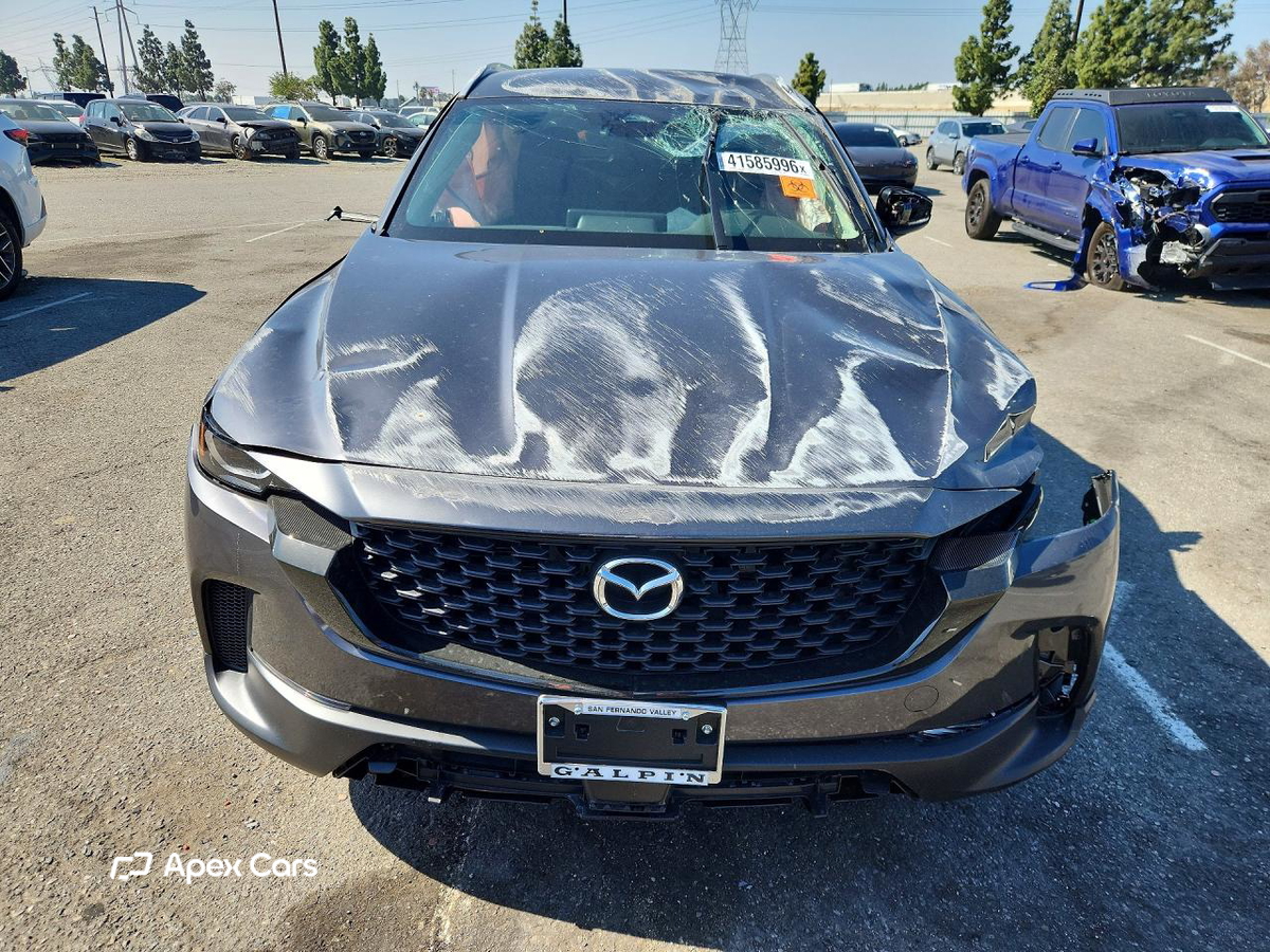 Mazda CX-50 2025