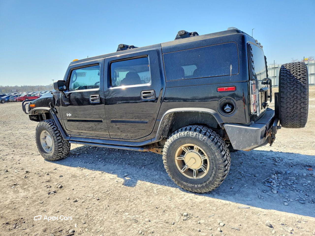 Hummer H2 2003
