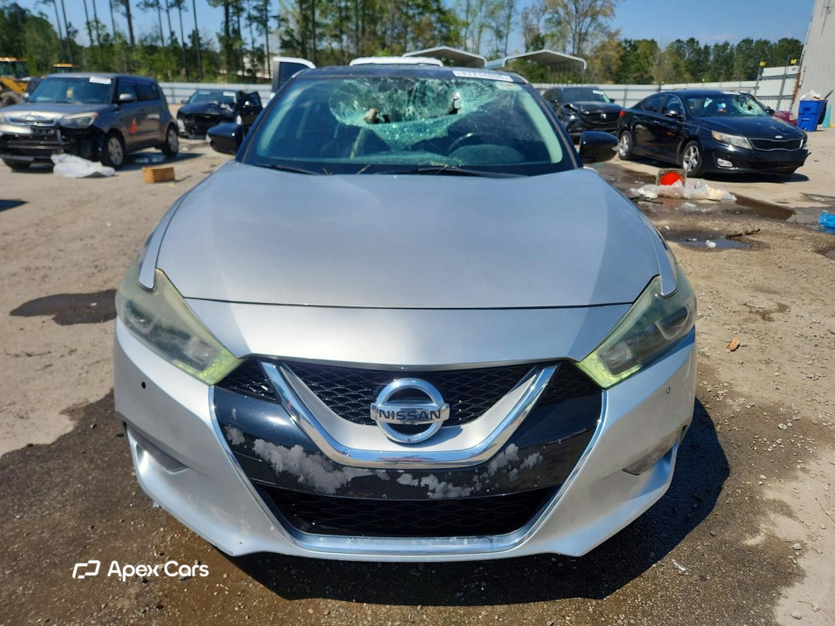 Nissan Maxima 2017