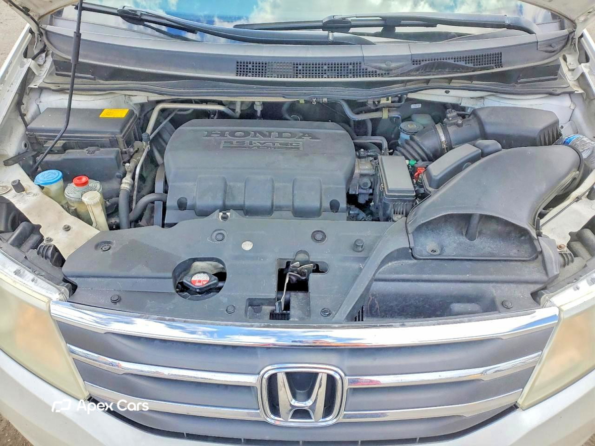 Honda Odyssey 2012