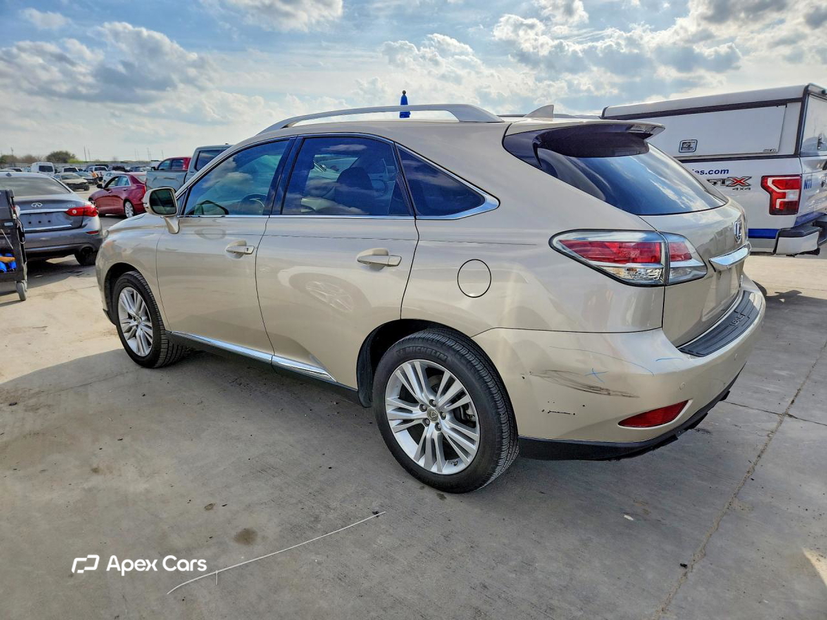 Lexus RX 2015