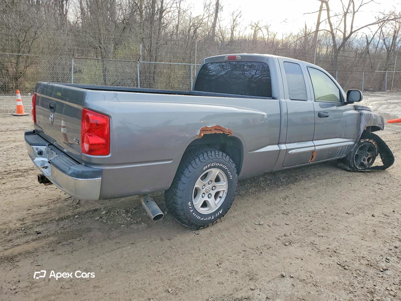 Dodge Dakota 2007