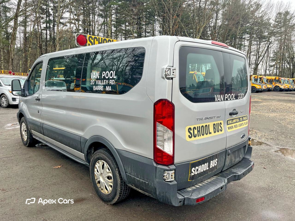 Ford Transit 2017