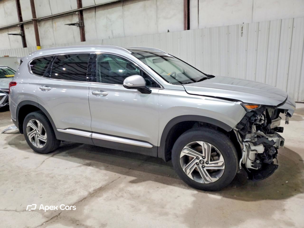 Hyundai Santa Fe 2023