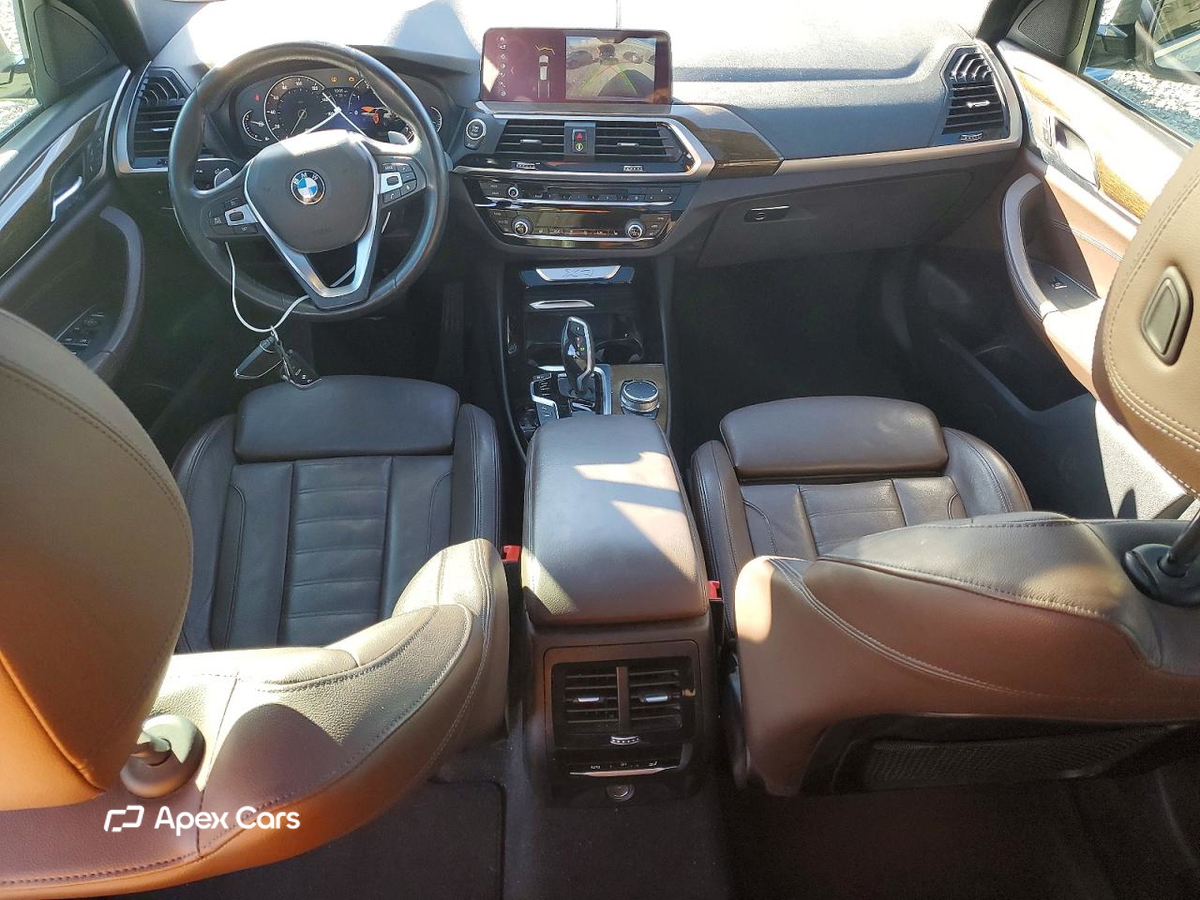 BMW X3 2018