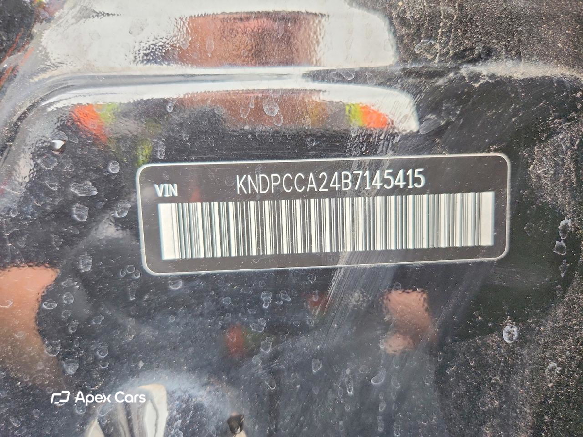 Kia Sportage 2011