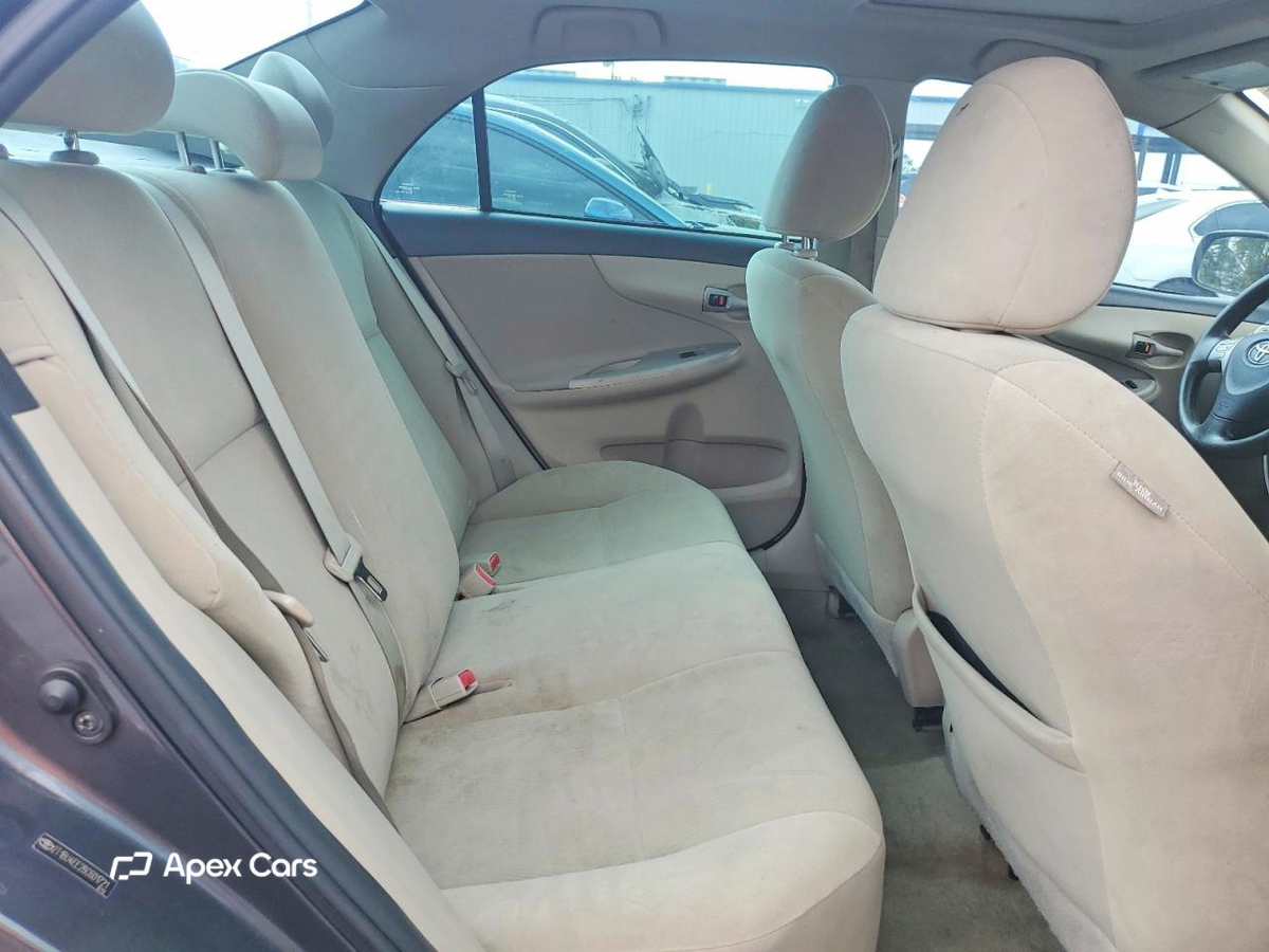 Toyota Corolla 2011