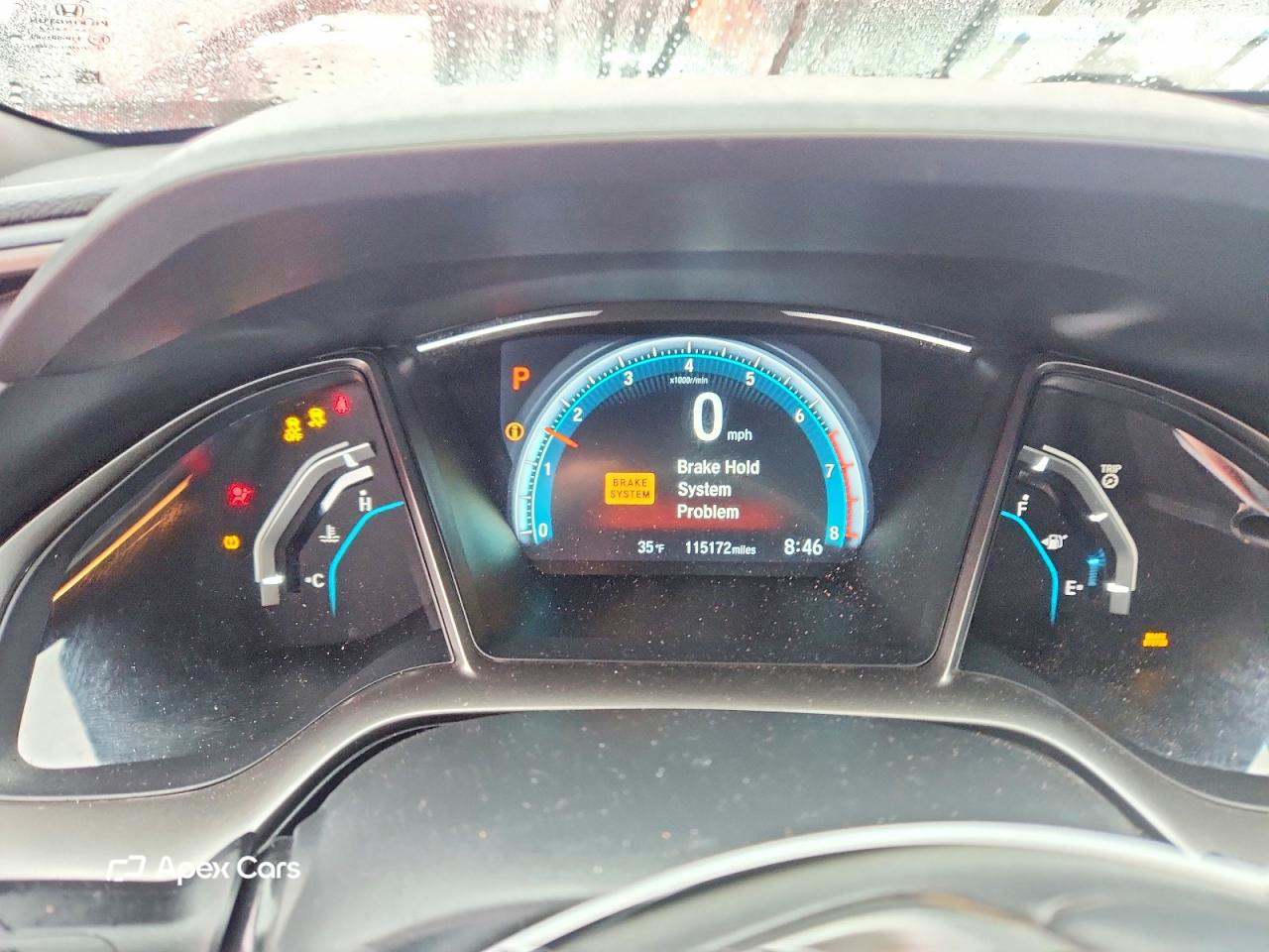 Honda Civic 2017