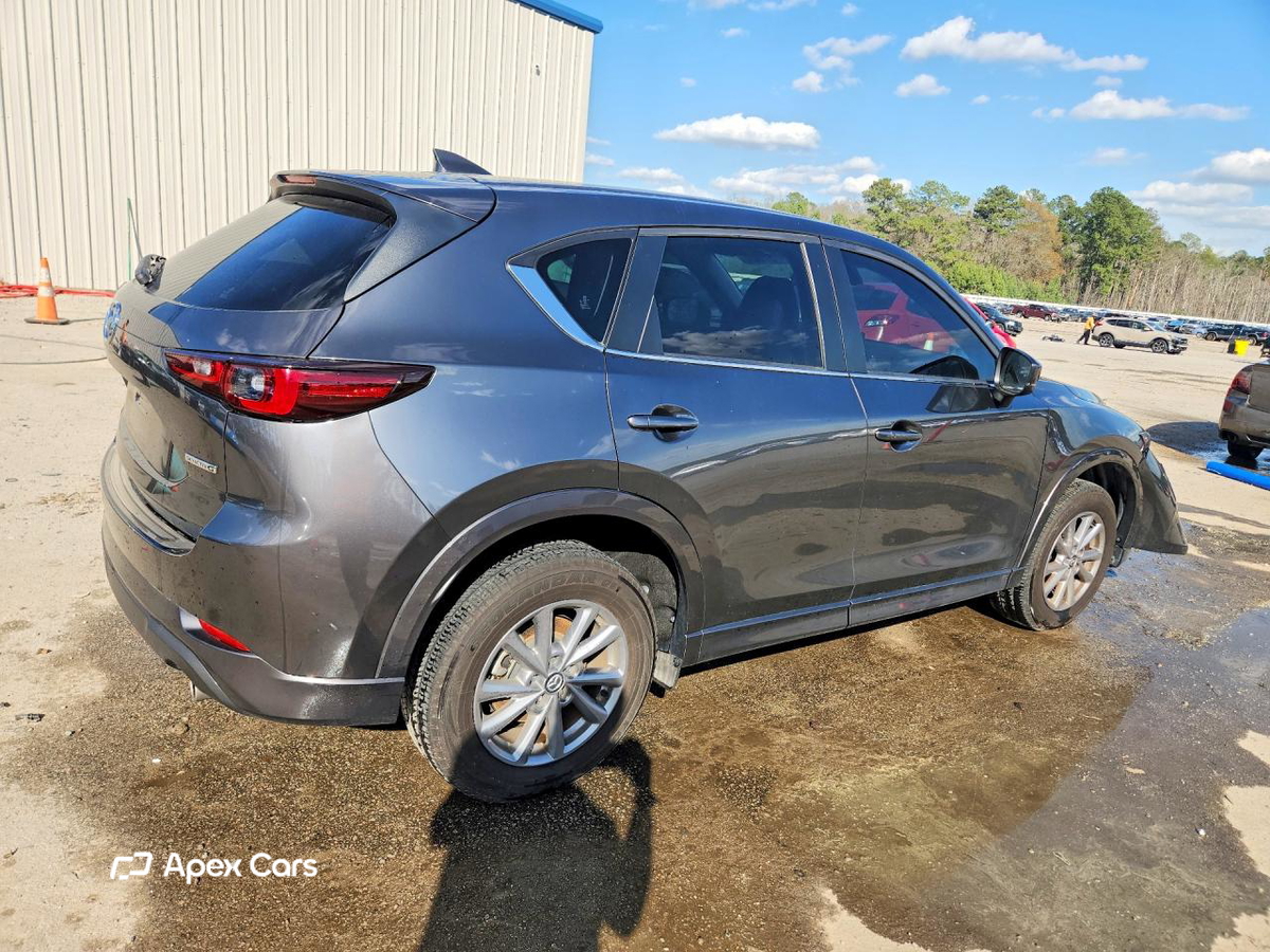 Mazda CX-5 2024