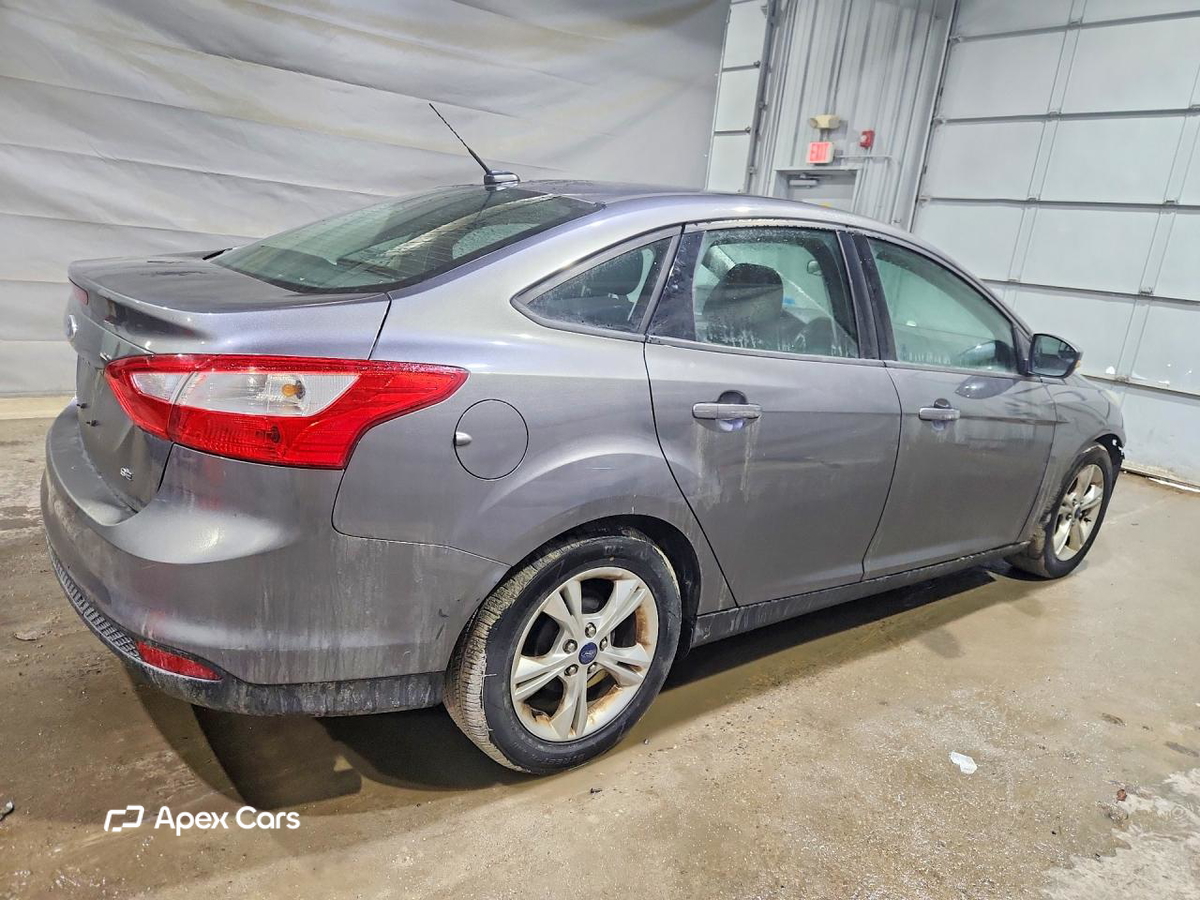 Ford Focus 2014