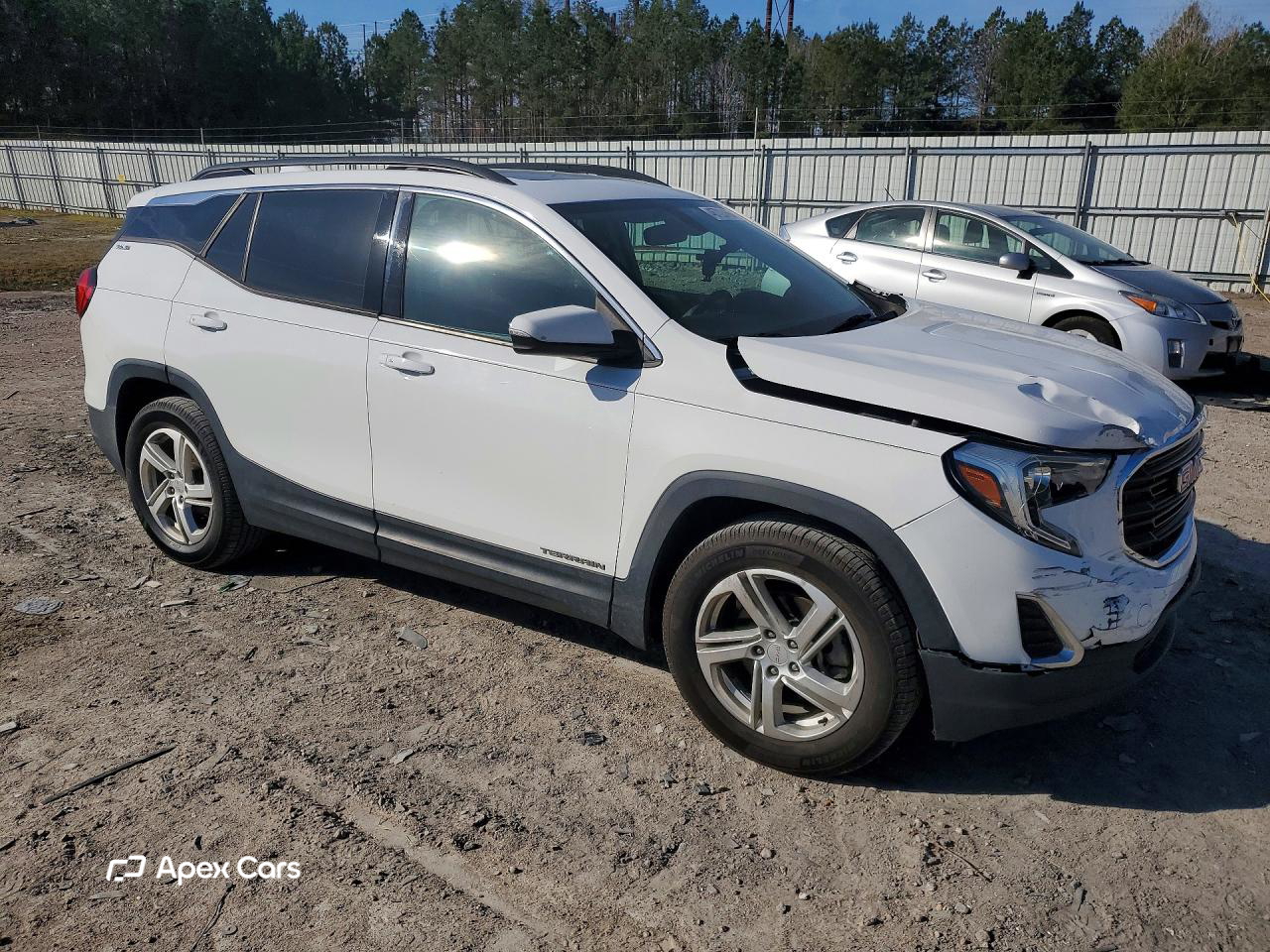GMC Terrain 2018