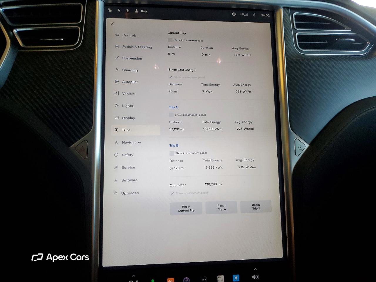 Tesla Model S 2017