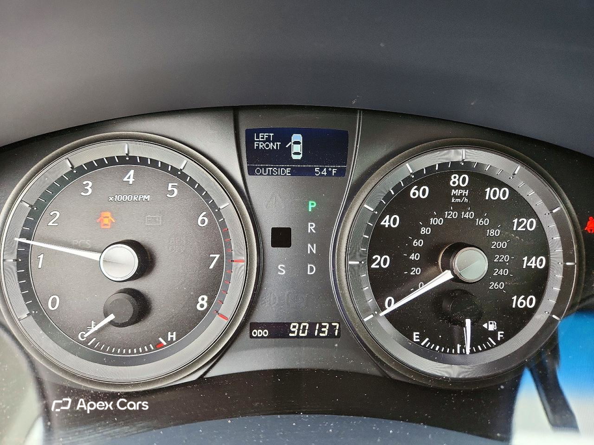 Lexus ES 2007
