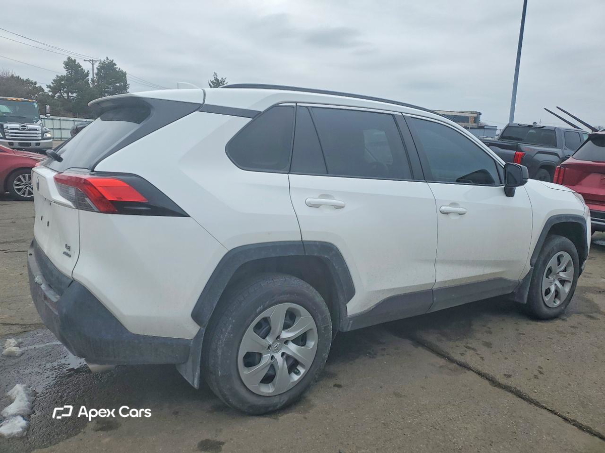 Toyota RAV 4 2019