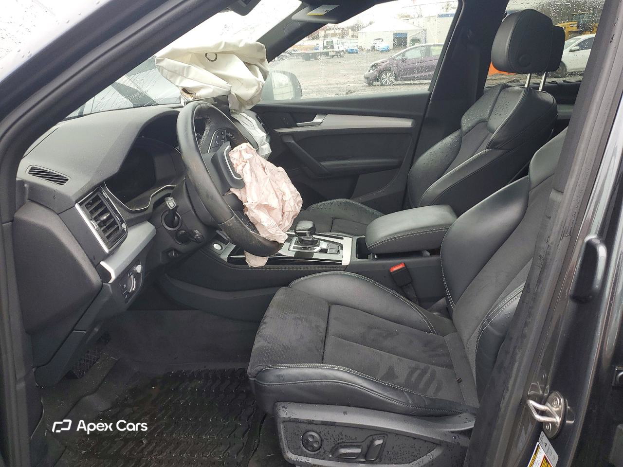 Audi Q5 2023