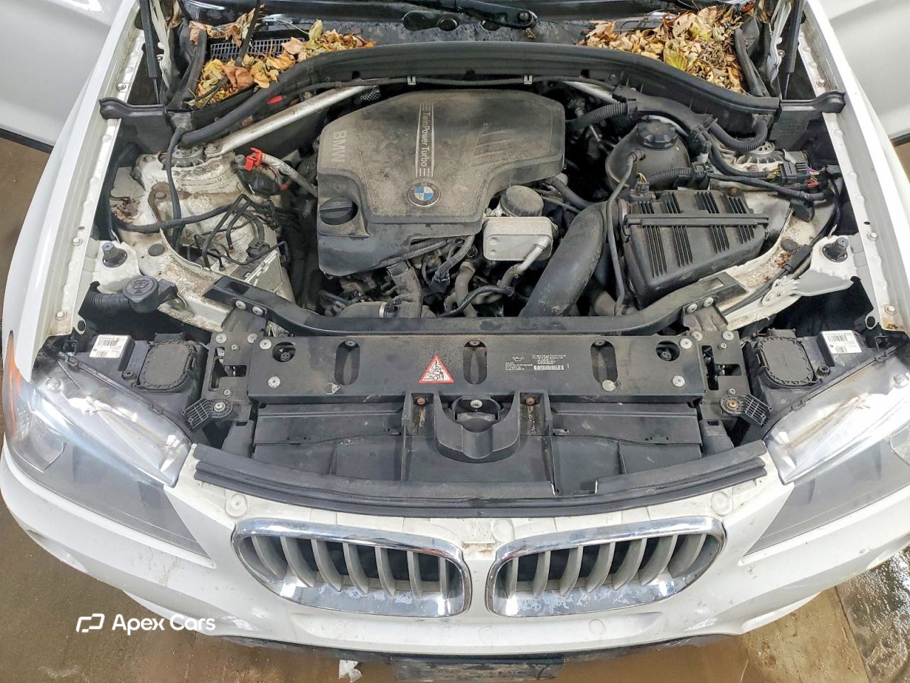BMW X3 2014