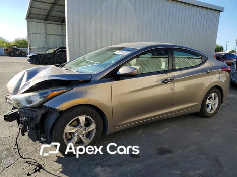 Hyundai Elantra 2015 - Image 1 of 13