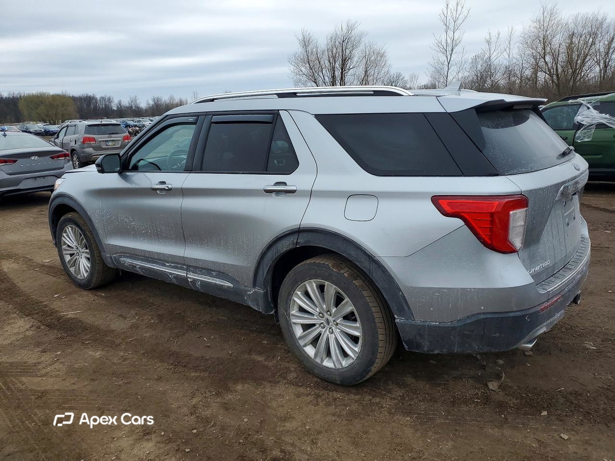 Ford Explorer 2020