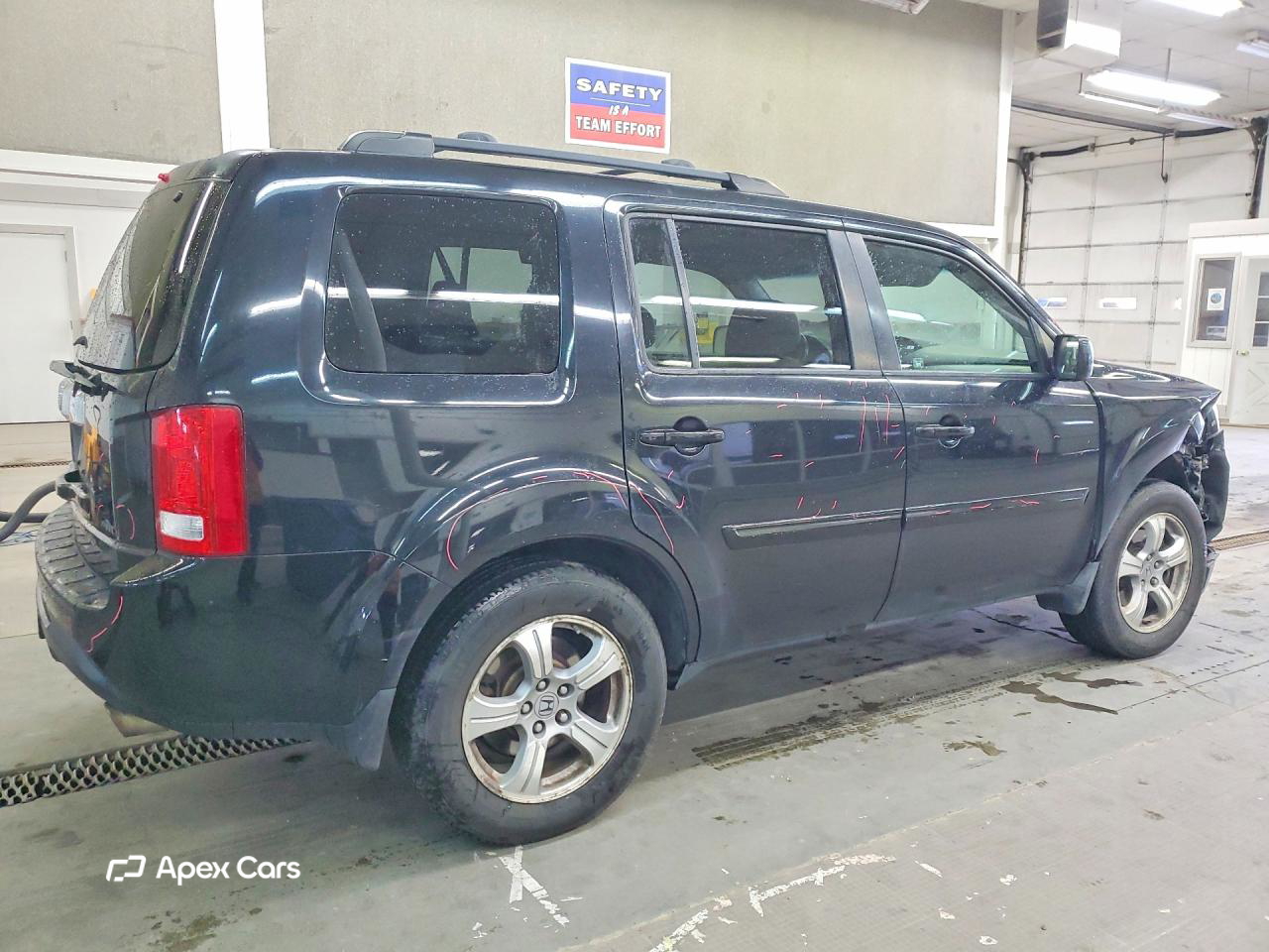 Honda Pilot 2012