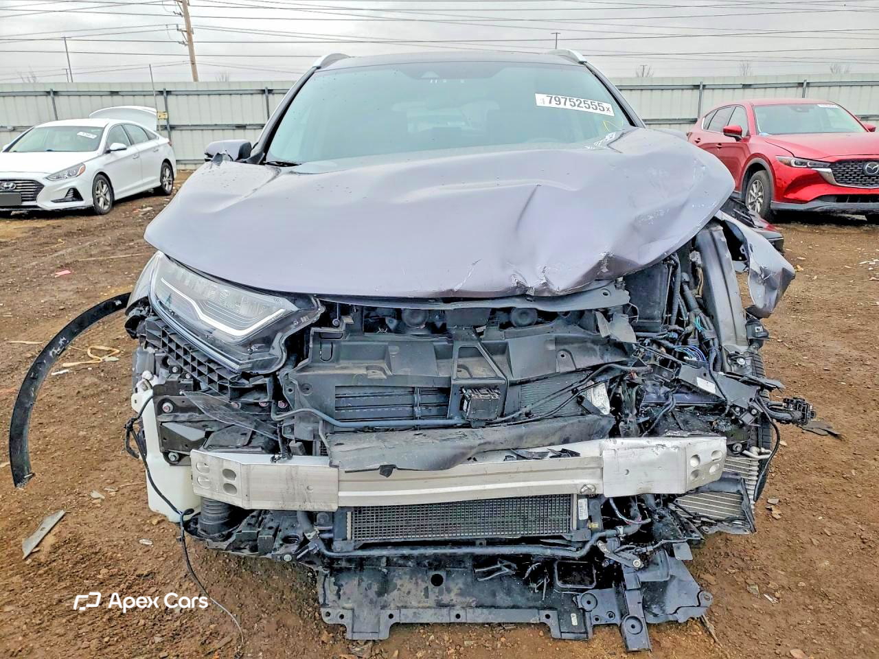 Honda CR-V 2021