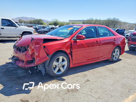 2012 Toyota Camry - Zdjęcie 1 z 5